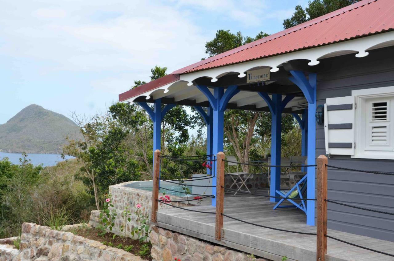 Terre-de-Bas Les Hauts De La Baie מראה חיצוני תמונה